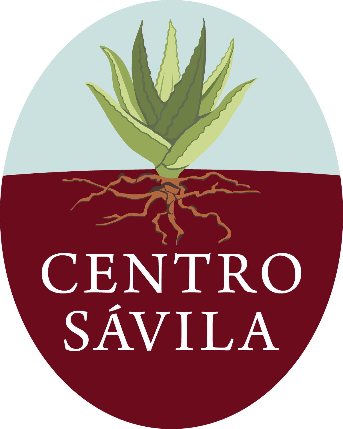 Centro Savila logo